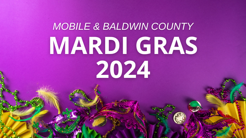 Mardi Gras 2024 in Mobile and Baldwin County | Bellator